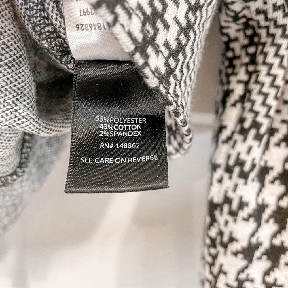 Torrid Black Plaid Button Down Collared Jacket Si… - image 7